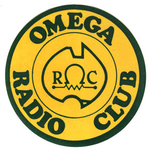 Omega Radio Club Inc.